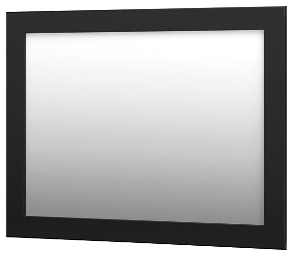 Maribel Bedroom Mirror - U&U Home Budget Furniture (Carteret, NJ)