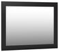Maribel Bedroom Mirror - U&U Home Budget Furniture (Carteret, NJ)