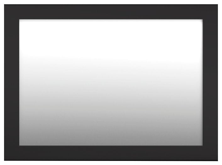 Maribel Bedroom Mirror - U&U Home Budget Furniture (Carteret, NJ)