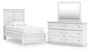 Bostwick Shoals Bedroom Set - U&U Home Budget Furniture (Carteret, NJ)
