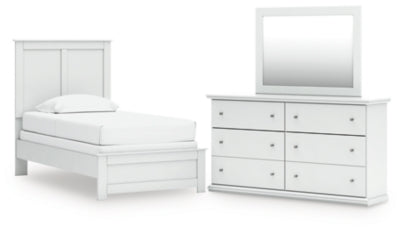 Bostwick Shoals Bedroom Set - U&U Home Budget Furniture (Carteret, NJ)
