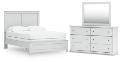 Bostwick Shoals Bedroom Set - U&U Home Budget Furniture (Carteret, NJ)