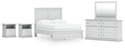 Bostwick Shoals Bedroom Set - U&U Home Budget Furniture (Carteret, NJ)