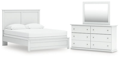 Bostwick Shoals Bedroom Set - U&U Home Budget Furniture (Carteret, NJ)