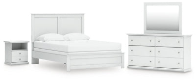 Bostwick Shoals Bedroom Set - U&U Home Budget Furniture (Carteret, NJ)