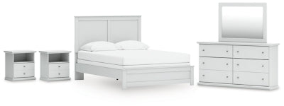 Bostwick Shoals Bedroom Set - U&U Home Budget Furniture (Carteret, NJ)
