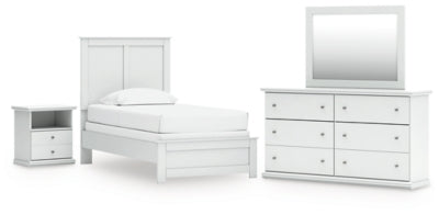 Bostwick Shoals Bedroom Set - U&U Home Budget Furniture (Carteret, NJ)