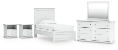 Bostwick Shoals Bedroom Set - U&U Home Budget Furniture (Carteret, NJ)