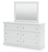 Bostwick Shoals Bedroom Set - U&U Home Budget Furniture (Carteret, NJ)