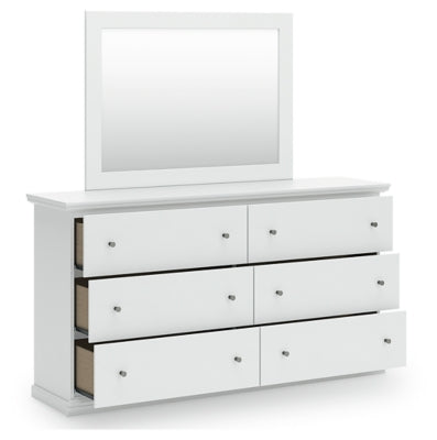 Bostwick Shoals Bedroom Set - U&U Home Budget Furniture (Carteret, NJ)