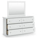Bostwick Shoals Bedroom Set - U&U Home Budget Furniture (Carteret, NJ)