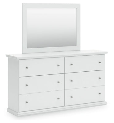 Bostwick Shoals Bedroom Set - U&U Home Budget Furniture (Carteret, NJ)