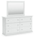 Bostwick Shoals Bedroom Set - U&U Home Budget Furniture (Carteret, NJ)