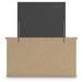 Bostwick Shoals Bedroom Set - U&U Home Budget Furniture (Carteret, NJ)