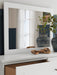 Bostwick Shoals Bedroom Mirror - U&U Home Budget Furniture (Carteret, NJ)