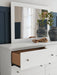Bostwick Shoals Bedroom Set - U&U Home Budget Furniture (Carteret, NJ)