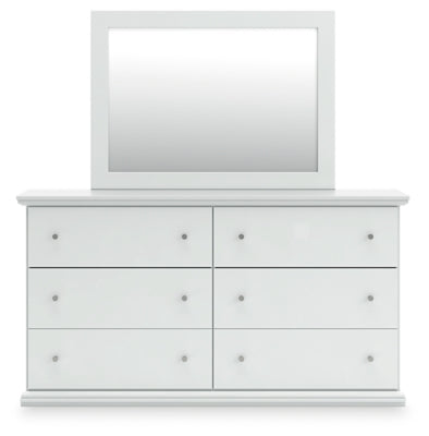 Bostwick Shoals Bedroom Set - U&U Home Budget Furniture (Carteret, NJ)