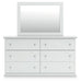 Bostwick Shoals Bedroom Set - U&U Home Budget Furniture (Carteret, NJ)