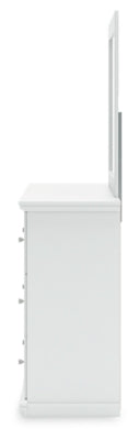 Bostwick Shoals Bedroom Set - U&U Home Budget Furniture (Carteret, NJ)