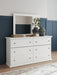 Bostwick Shoals Bedroom Set - U&U Home Budget Furniture (Carteret, NJ)