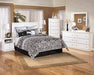 Bostwick Shoals Bedroom Set - U&U Home Budget Furniture (Carteret, NJ)