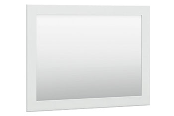 Bostwick Shoals Bedroom Mirror - U&U Home Budget Furniture (Carteret, NJ)