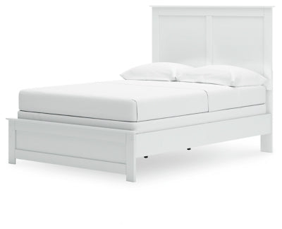 Bostwick Shoals Bedroom Set - U&U Home Budget Furniture (Carteret, NJ)