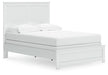 Bostwick Shoals Bedroom Set - U&U Home Budget Furniture (Carteret, NJ)