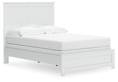 Bostwick Shoals Bedroom Set - U&U Home Budget Furniture (Carteret, NJ)