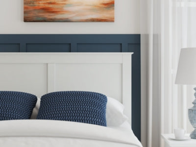 Bostwick Shoals Bedroom Set - U&U Home Budget Furniture (Carteret, NJ)