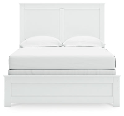 Bostwick Shoals Bedroom Set - U&U Home Budget Furniture (Carteret, NJ)
