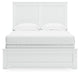 Bostwick Shoals Bedroom Set - U&U Home Budget Furniture (Carteret, NJ)
