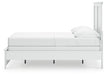 Bostwick Shoals Bedroom Set - U&U Home Budget Furniture (Carteret, NJ)