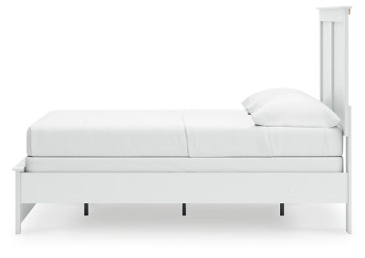 Bostwick Shoals Bedroom Set - U&U Home Budget Furniture (Carteret, NJ)