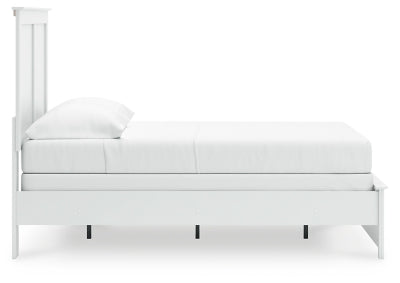 Bostwick Shoals Bedroom Set - U&U Home Budget Furniture (Carteret, NJ)