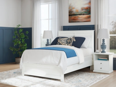Bostwick Shoals Bedroom Set - U&U Home Budget Furniture (Carteret, NJ)