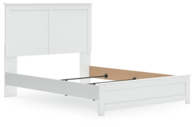 Bostwick Shoals Bedroom Set - U&U Home Budget Furniture (Carteret, NJ)