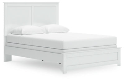 Bostwick Shoals Bedroom Set - U&U Home Budget Furniture (Carteret, NJ)