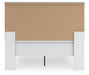 Bostwick Shoals Bedroom Set - U&U Home Budget Furniture (Carteret, NJ)