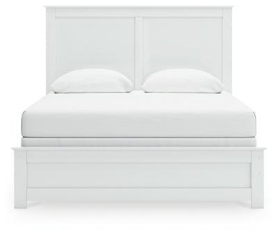 Bostwick Shoals Bedroom Set - U&U Home Budget Furniture (Carteret, NJ)