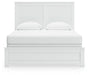 Bostwick Shoals Bedroom Set - U&U Home Budget Furniture (Carteret, NJ)
