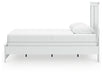Bostwick Shoals Bedroom Set - U&U Home Budget Furniture (Carteret, NJ)