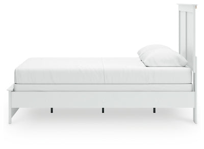 Bostwick Shoals Bedroom Set - U&U Home Budget Furniture (Carteret, NJ)