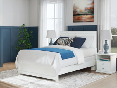 Bostwick Shoals Bedroom Set - U&U Home Budget Furniture (Carteret, NJ)