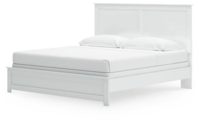 Bostwick Shoals Bedroom Set - U&U Home Budget Furniture (Carteret, NJ)