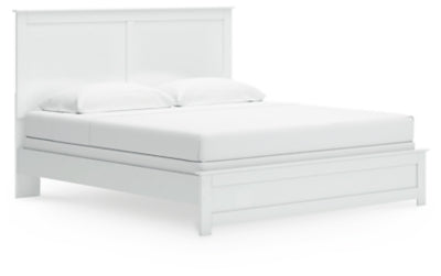 Bostwick Shoals Bedroom Set - U&U Home Budget Furniture (Carteret, NJ)