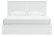Bostwick Shoals Bedroom Set - U&U Home Budget Furniture (Carteret, NJ)