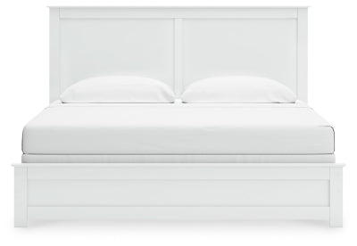 Bostwick Shoals Bedroom Set - U&U Home Budget Furniture (Carteret, NJ)