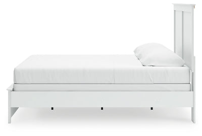 Bostwick Shoals Bedroom Set - U&U Home Budget Furniture (Carteret, NJ)