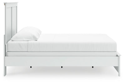 Bostwick Shoals Bedroom Set - U&U Home Budget Furniture (Carteret, NJ)